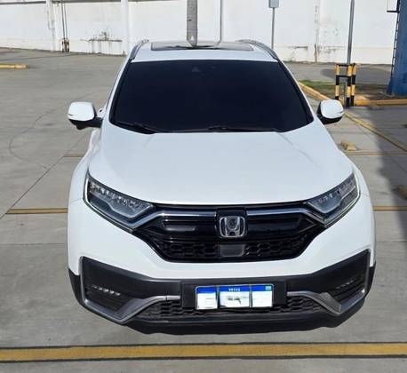 HONDA CRV 1.5 16V VTC TURBO GASOLINA TOURING AWD CVT